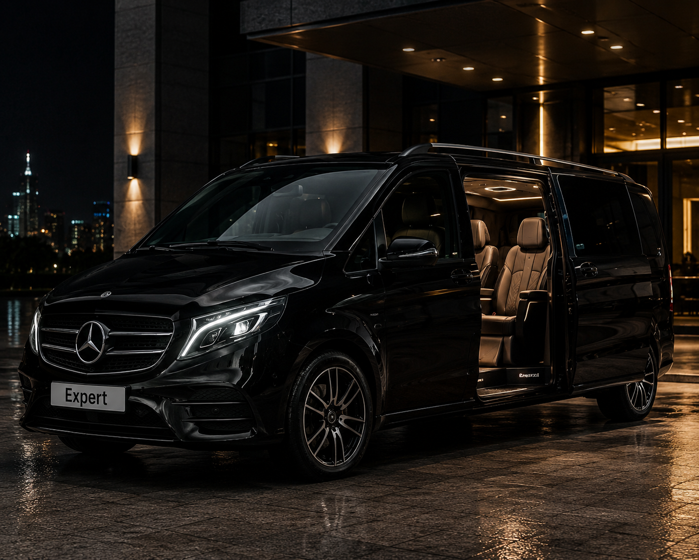 FirstClass Van