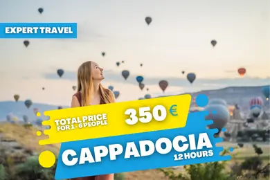 Cappadocia Tour