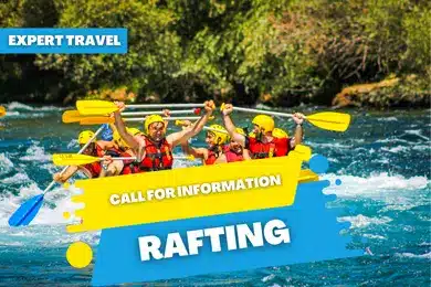 Rafting Tour