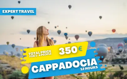 CAPPADOCIA tour