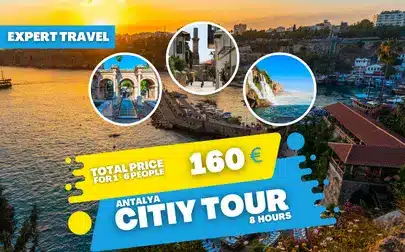 Antalya Cıty Tour