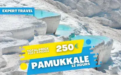 PAMUKKALE TOUR
