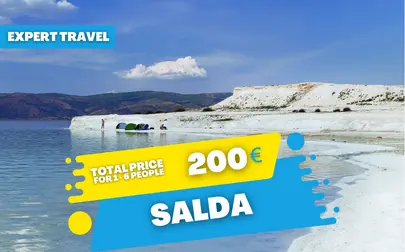 Salda Tour